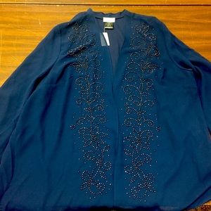 Catherines Sheer Cardigan